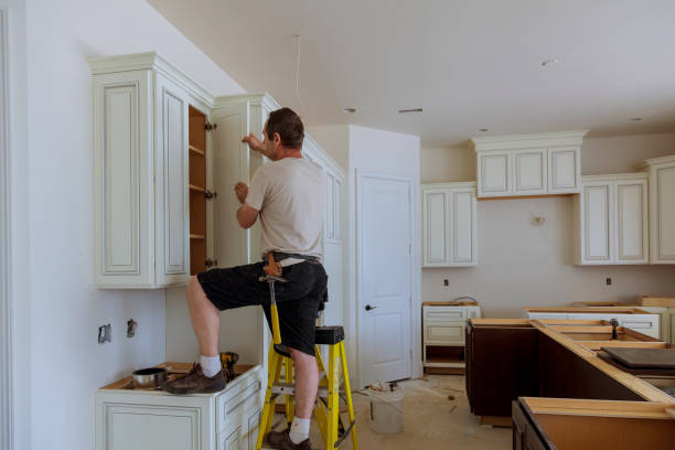 Licensed Cabinet Installation service in Somerset, MD - BM Kitchen