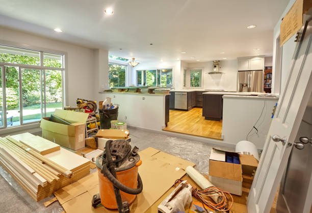 Reliable Cabinet Installation contractor in Somerset, MD by BM Kitchen